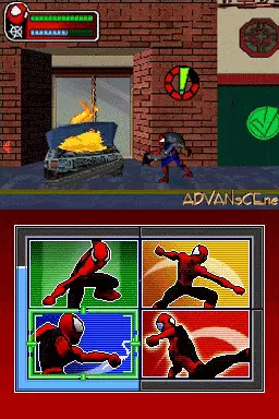 Image n° 3 - screenshots : Spider-Man - Battle for New York